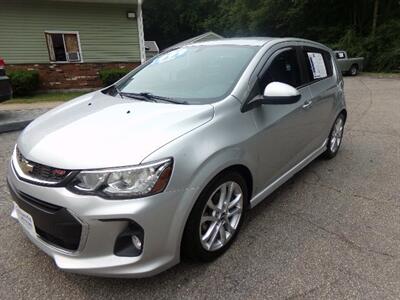 2017 Chevrolet Sonic LT Manual - Photo 3 - Groton, CT 06340