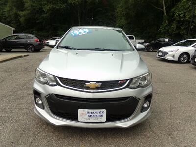2017 Chevrolet Sonic LT Manual - Photo 2 - Groton, CT 06340