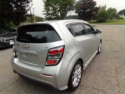 2017 Chevrolet Sonic LT Manual - Photo 7 - Groton, CT 06340