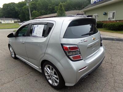 2017 Chevrolet Sonic LT Manual - Photo 5 - Groton, CT 06340