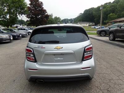 2017 Chevrolet Sonic LT Manual - Photo 6 - Groton, CT 06340