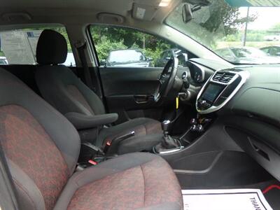 2017 Chevrolet Sonic LT Manual - Photo 11 - Groton, CT 06340