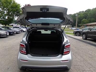 2017 Chevrolet Sonic LT Manual - Photo 9 - Groton, CT 06340