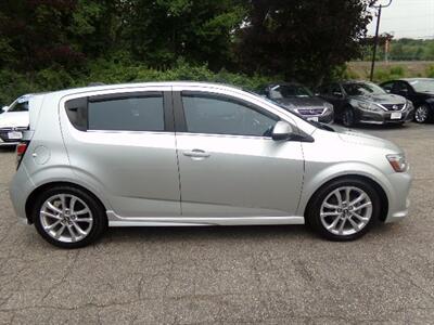 2017 Chevrolet Sonic LT Manual - Photo 8 - Groton, CT 06340