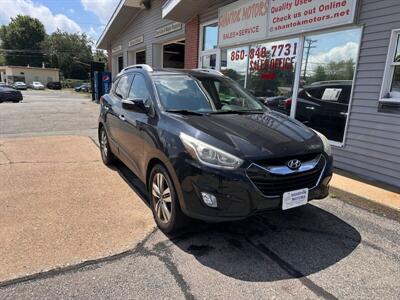2014 Hyundai TUCSON Limited - Photo 1 - Uncasville, CT 06382