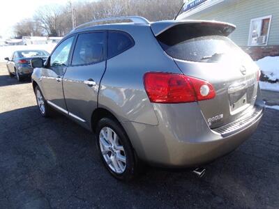 2012 Nissan Rogue SV w/SL Package   - Photo 5 - Groton, CT 06340