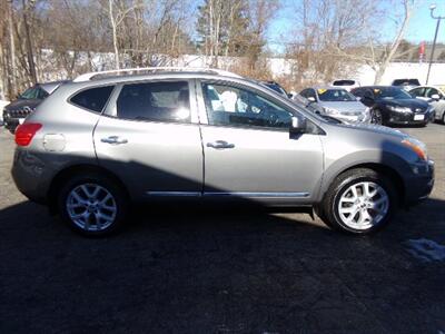 2012 Nissan Rogue SV w/SL Package   - Photo 8 - Groton, CT 06340