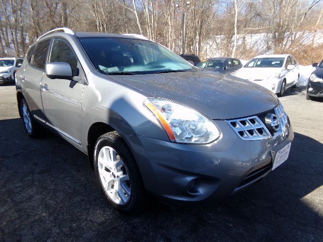 2012 Nissan Rogue SV w/SL Package   - Photo 1 - Groton, CT 06340