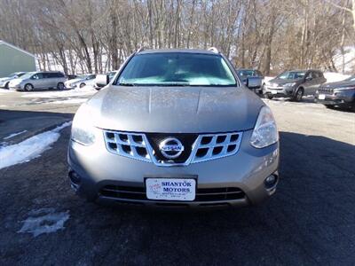 2012 Nissan Rogue SV w/SL Package   - Photo 2 - Groton, CT 06340
