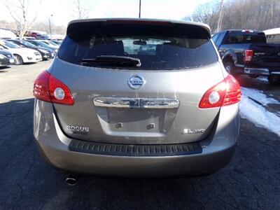 2012 Nissan Rogue SV w/SL Package   - Photo 6 - Groton, CT 06340
