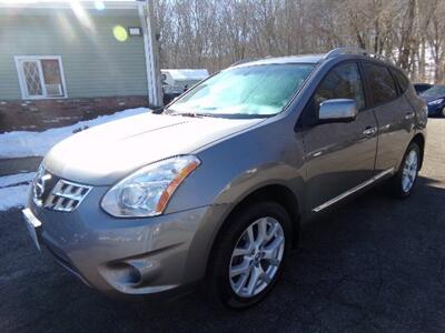 2012 Nissan Rogue SV w/SL Package   - Photo 3 - Groton, CT 06340