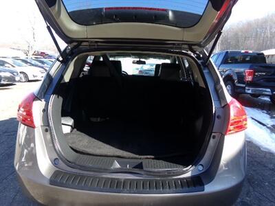 2012 Nissan Rogue SV w/SL Package   - Photo 9 - Groton, CT 06340