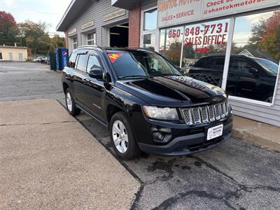 2014 Jeep Compass Latitude   - Photo 1 - Uncasville, CT 06382