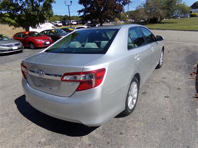 2012 Toyota Camry XLE   - Photo 7 - Groton, CT 06340