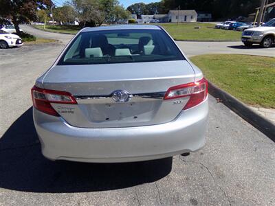 2012 Toyota Camry XLE   - Photo 6 - Groton, CT 06340
