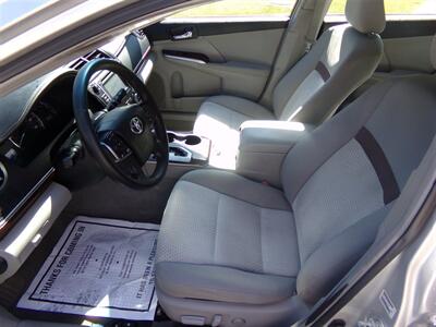 2012 Toyota Camry XLE   - Photo 10 - Groton, CT 06340