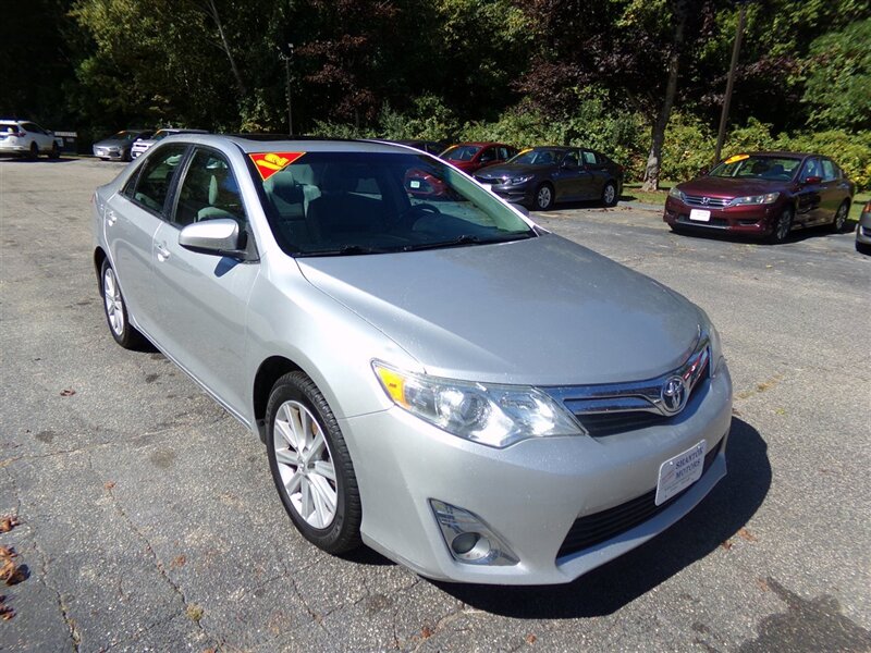 2012 Toyota Camry XLE  