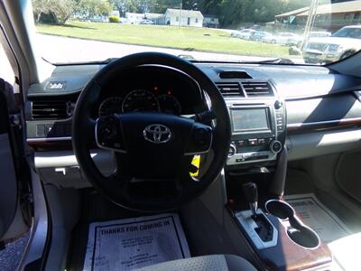 2012 Toyota Camry XLE   - Photo 9 - Groton, CT 06340