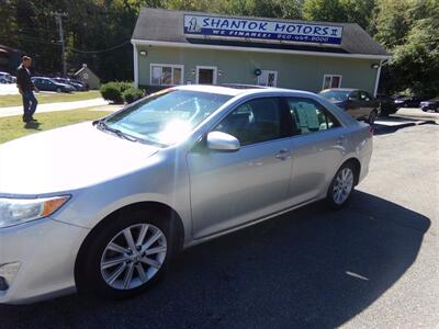 2012 Toyota Camry XLE   - Photo 4 - Groton, CT 06340