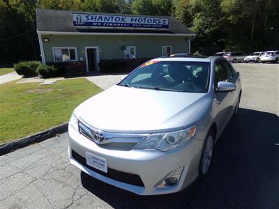 2012 Toyota Camry XLE   - Photo 3 - Groton, CT 06340