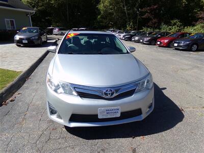 2012 Toyota Camry XLE   - Photo 2 - Groton, CT 06340