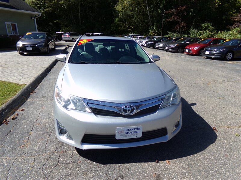 2012 Toyota Camry XLE  