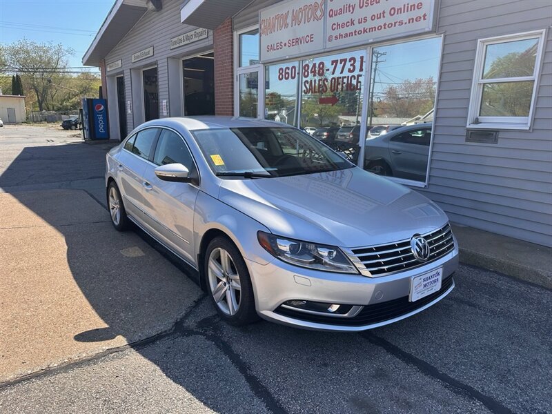 2016 Volkswagen CC's photo
