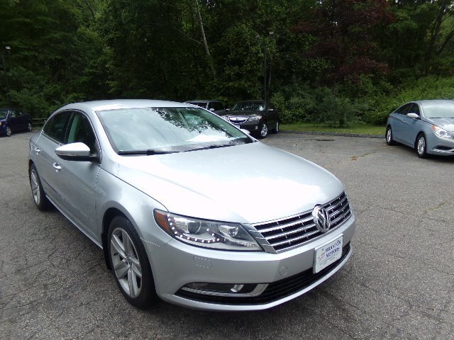 2016 Volkswagen CC 2.0T Sport PZEV DSG's photo
