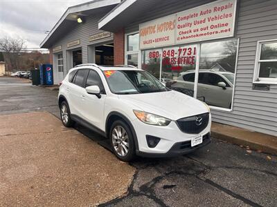 2014 Mazda CX-5 Grand Touring SUV