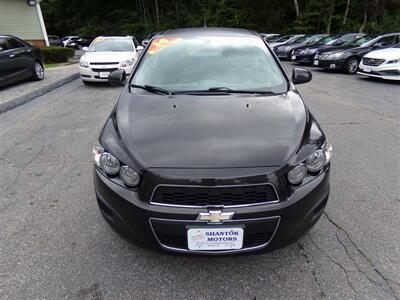 2014 Chevrolet Sonic LT Auto   - Photo 2 - Uncasville, CT 06382