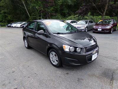 2014 Chevrolet Sonic LT Auto   - Photo 1 - Uncasville, CT 06382