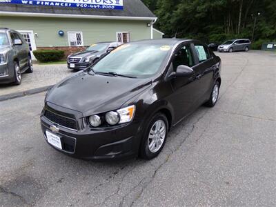 2014 Chevrolet Sonic LT Auto   - Photo 3 - Uncasville, CT 06382