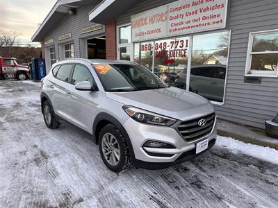 2016 Hyundai TUCSON 2.0L Premium SUV