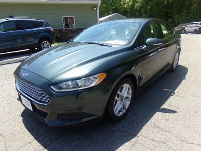 2016 Ford Fusion SE - Photo 3 - Uncasville, CT 06382