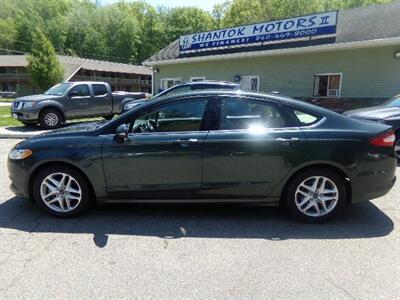 2016 Ford Fusion SE - Photo 4 - Uncasville, CT 06382