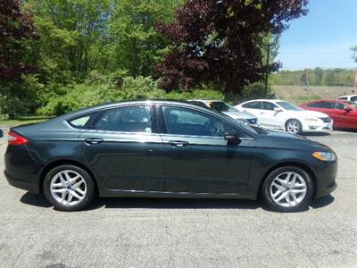 2016 Ford Fusion SE - Photo 8 - Uncasville, CT 06382