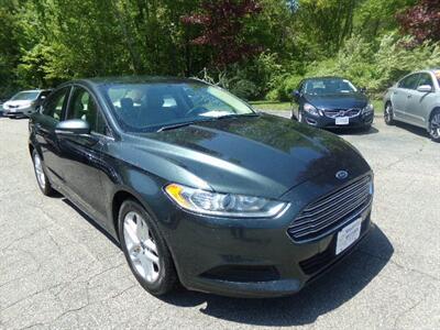 2016 Ford Fusion SE - Photo 1 - Uncasville, CT 06382