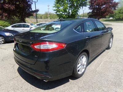 2016 Ford Fusion SE - Photo 7 - Uncasville, CT 06382