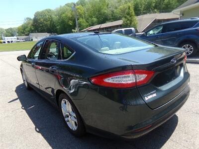 2016 Ford Fusion SE - Photo 5 - Uncasville, CT 06382