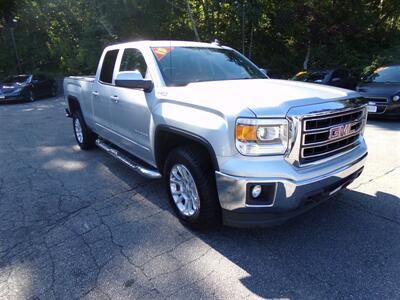 2015 GMC Sierra 1500 SLE  