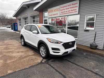 2020 Hyundai TUCSON SE   - Photo 1 - Groton, CT 06340