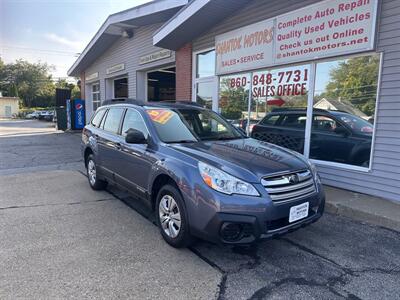 2013 Subaru Outback 2.5i   - Photo 1 - Groton, CT 06340