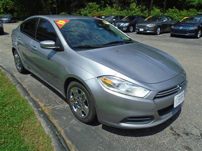 2015 Dodge Dart SE Sedan