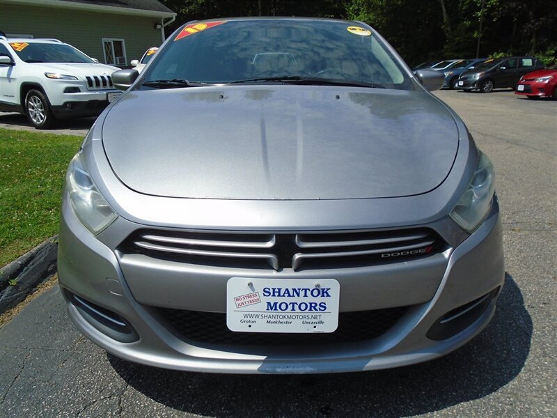 2015 Dodge Dart SE  