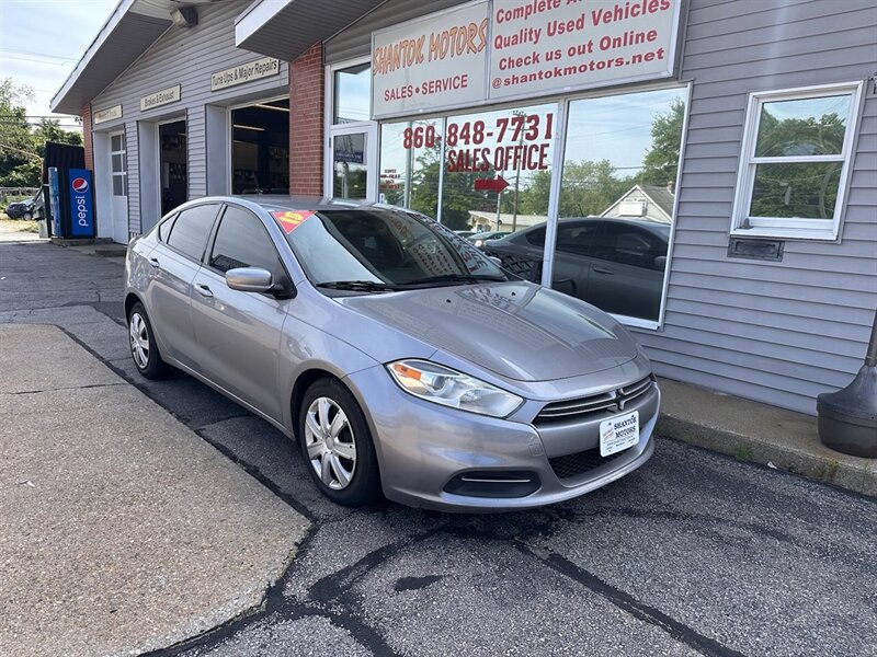 2015 Dodge Dart SE - Photo 1 - Uncasville, CT 06382