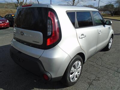 2015 Kia Soul   - Photo 7 - Groton, CT 06340