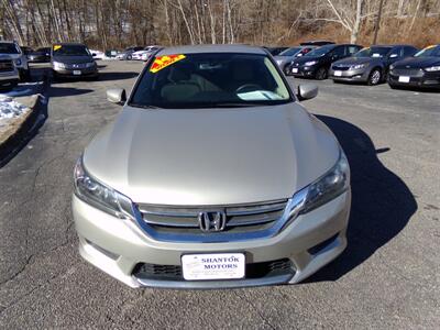 2014 Honda Accord LX  