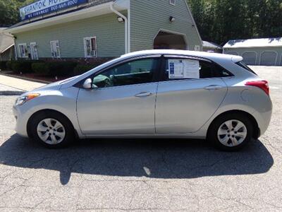 2017 Hyundai ELANTRA GT - Photo 4 - Uncasville, CT 06382