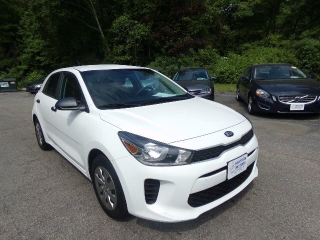 2018 Kia Rio LX AT's photo