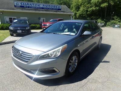 2015 Hyundai SONATA SE - Photo 3 - Groton, CT 06340